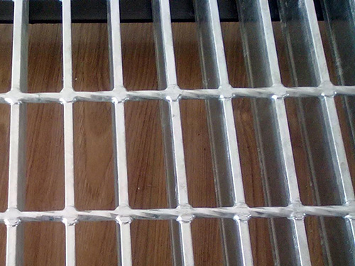 壓焊鋼格柵板圖片1