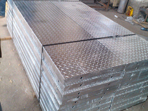 復合鋼格柵板圖片2