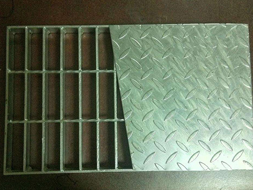 復合鋼格柵板圖片3